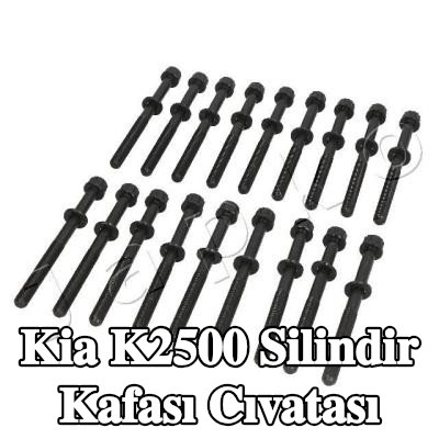 JAPKO Silindir Kafası Cıvatası — Kia K2500