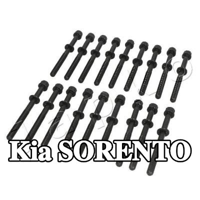 JAPKO برغي رأس الأسطوانة — Kia Sorento