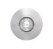 BOSCH Fren diski Dış Çap: 321mm, Havalandırmalı, Yağlanmış, cıvata/vida ile — 2011 Hyundai ix55 (3)