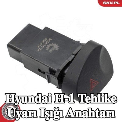 ESEN SKV Tehlike uyarı ışığı anahtarı — Hyundai H-1