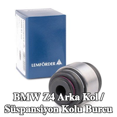 LEMFÖRDER Arka kol / Süspansiyon kolu burcu Arka Aks, Üst, her iki taraf, dış — 2002 BMW Z4