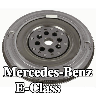 SACHS حذافة بدون مجموعة مسامير — 2016 Mercedes-Benz E-Class