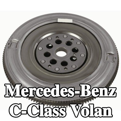 SACHS Vida seti içermeyen volan — 2016 Mercedes-Benz C-Class