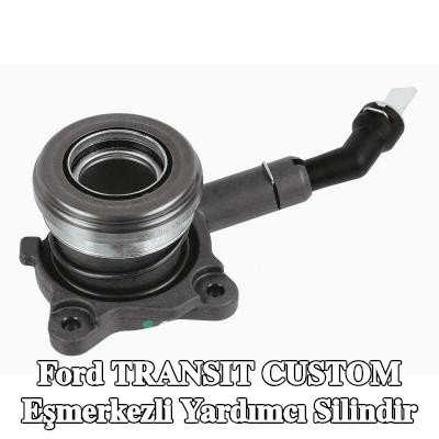 SACHS Eşmerkezli yardımcı silindir — 2012 Ford Transit Custom