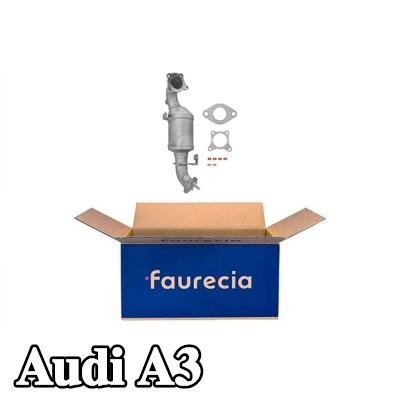 HELLA المحول الحفاز مع أجزاء التثبيت — 2011 Audi A3