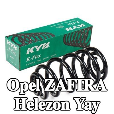 KYB Sarmal yay K-Flex, Arka Aks — Opel Zafira