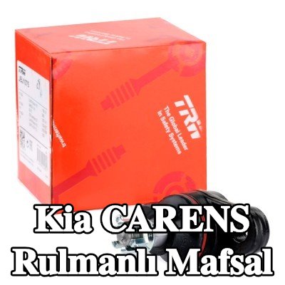 TRW Rulmanlı Mafsal 15mm — 2012 Kia Carens