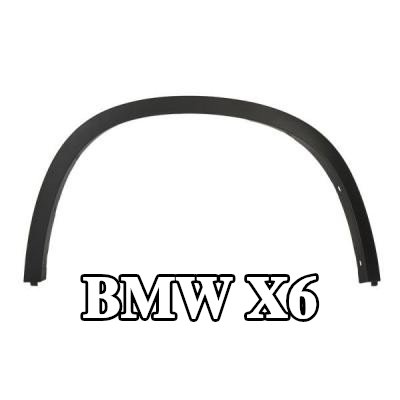 BLIC زخرفة قوس العجلة الخلفية اليسرى — 2012 BMW X6