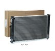 MAHLE Hızlı bağlantı elemanlı motor radyatörü, vida ile — 2000 Audi A4 (1)