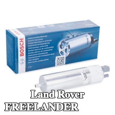 BOSCH مضخة وقود كهربائية — 2000 Land Rover Freelander