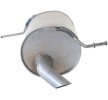 BOSAL Arka susturucu — 2012 Ford Fiesta (8)