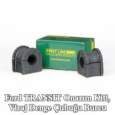 FIRST LINE Onarım kiti, viraj denge çubuğu burcu — 2002 Ford Transit