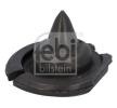 FEBI BILSTEIN غطاء الزنبرك السفلي, المحور الخلفي الأيسر, المحور الخلفي الأيمن — Renault Fluence (2)