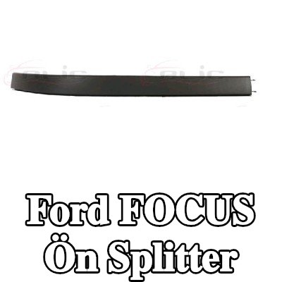 BLIC Ön splitter Sol Ön — 2002 Ford Focus