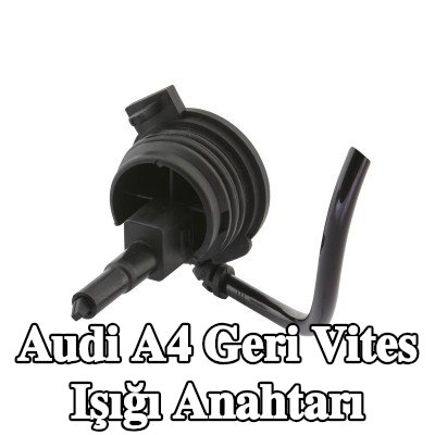 HELLA Kablolu geri vites lambası anahtarı — 1995 Audi A4