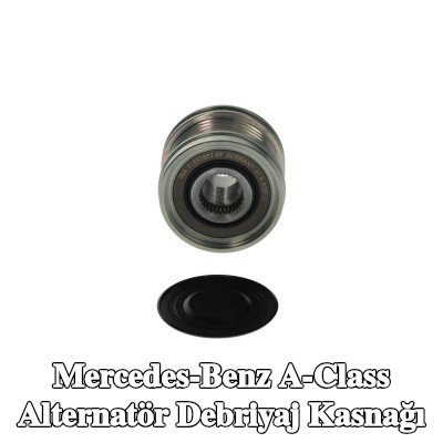 BOSCH Alternatör debriyaj kasnağı — 2000 Mercedes-Benz A-Class