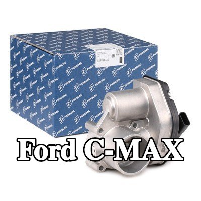 PIERBURG وحدة التحكم في جسم الخانق/يجب تدريب/تحديث البرنامج — 2008 Ford C-max