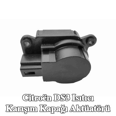 VEMO Isıtıcı karışım kapağı aktüatörü — Citroën Ds3