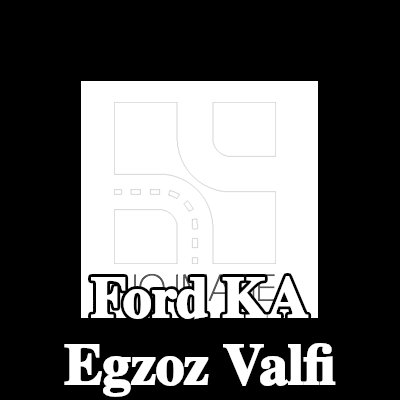 AMP Egzoz valfi — 2002 Ford Ka