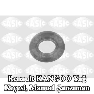 SASIC Yağ keçesi, manuel şanzıman — Renault Kangoo