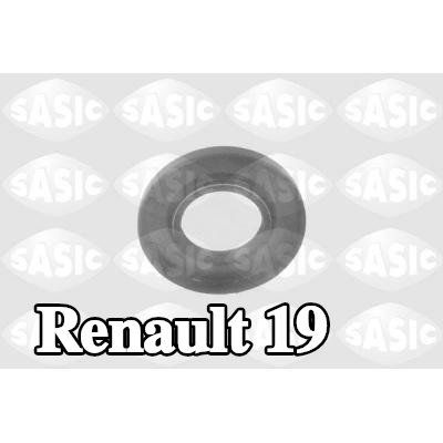 SASIC حشية الزيت، ناقل الحركة اليدوي — 1990 Renault 19