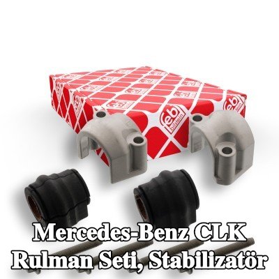 FEBI BILSTEIN Rulman Seti, stabilizatör — Mercedes-Benz Clk