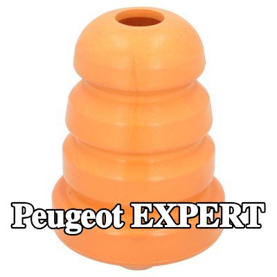 FEBI BILSTEIN مخمد مطاطي, نظام التعليق السفلي, المحور الخلفي الأيسر, المحور الخلفي الأيمن — 2012 Peugeot Expert