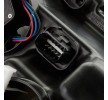 TYC Far Sol, H1, H6W, H7, Lens Rengi (yön göstergesi): beyaz, elektrik motorlu — 2012 Citroën C4 (4)