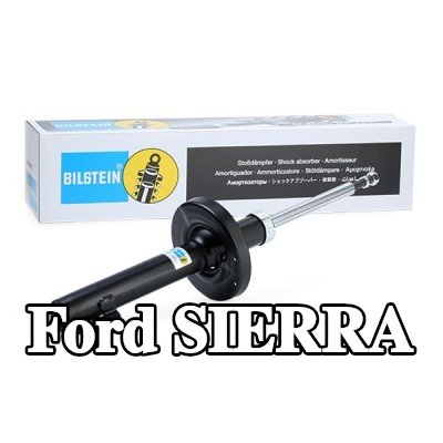 BILSTEIN ممتص الصدمات B4 بديل OE, المحور الأمامي, ضغط الغاز, دعامة نظام التعليق — Ford Sierra