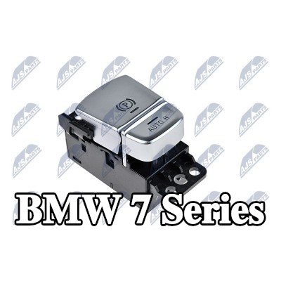 NTY مفتاح، تشغيل فرامل الركن — BMW 7 Series