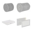 RIDEX Filtre kiti — Nissan Primera (4)