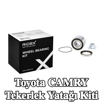 RIDEX Tekerlek yatağı kiti Sol, Sağ — 1995 Toyota Camry