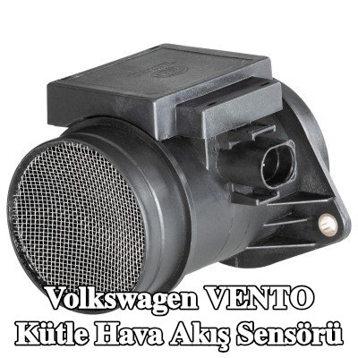 HELLA Kütle hava akış sensörü — Volkswagen Vento