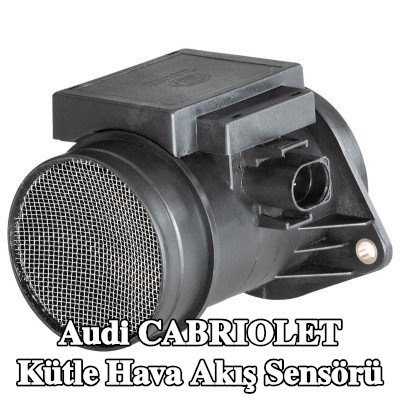 HELLA Kütle hava akış sensörü — 1995 Audi Cabriolet