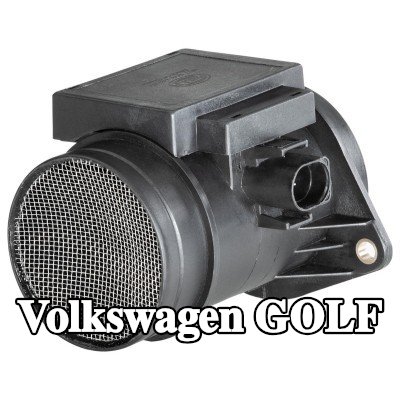 HELLA مستشعر تدفق الهواء الكلي — 1992 Volkswagen Golf