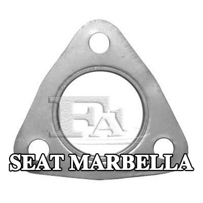 VEGAZ حشية أنبوب العادم — SEAT Marbella