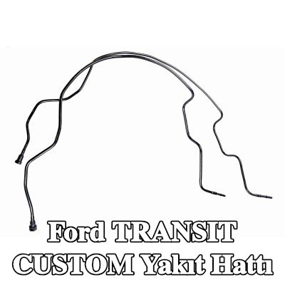 VAICO Yakıt hattı — 2012 Ford Transit Custom