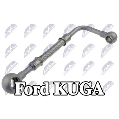 NTY أنبوب الزيت، الشاحن — 2012 Ford Kuga