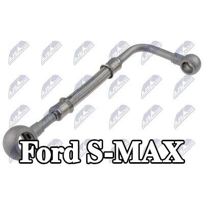 NTY أنبوب الزيت، الشاحن — 2012 Ford S-max
