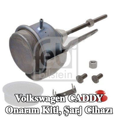 FEBI BILSTEIN Onarım Kiti, şarj cihazı — 2004 Volkswagen Caddy