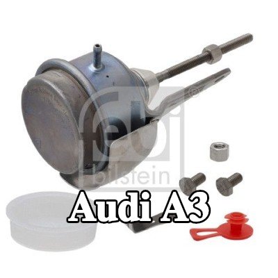 FEBI BILSTEIN طقم إصلاح، الشاحن — 2008 Audi A3