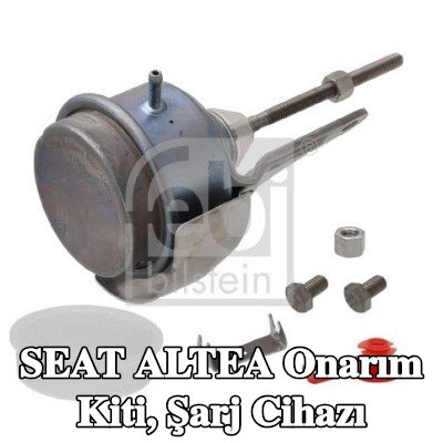 FEBI BILSTEIN Onarım Kiti, şarj cihazı — 2004 SEAT Altea