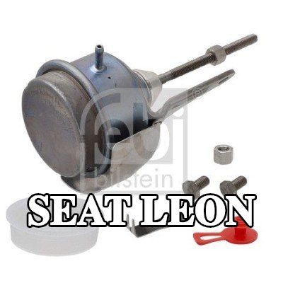 FEBI BILSTEIN طقم إصلاح، الشاحن — 2005 SEAT Leon