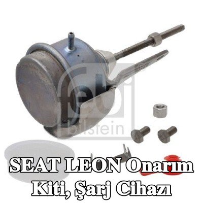 FEBI BILSTEIN Onarım Kiti, şarj cihazı — 2005 SEAT Leon