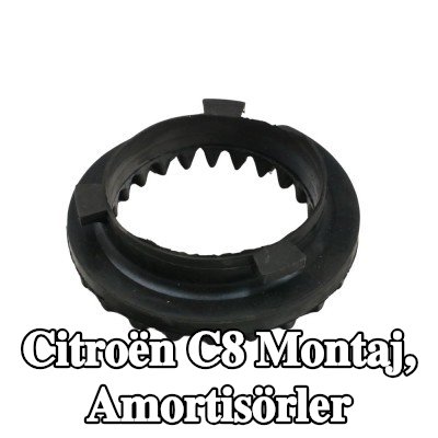 FAST Montaj, amortisörler Ön Aks — Citroën C8