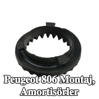 FAST Montaj, amortisörler Ön Aks — Peugeot 806