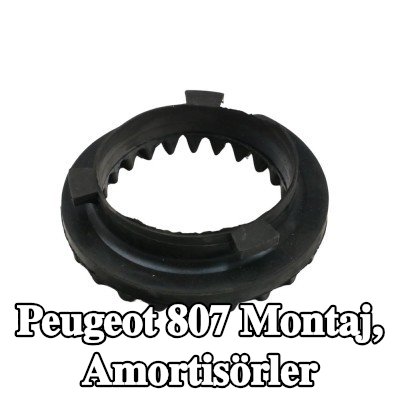 FAST Montaj, amortisörler Ön Aks — Peugeot 807