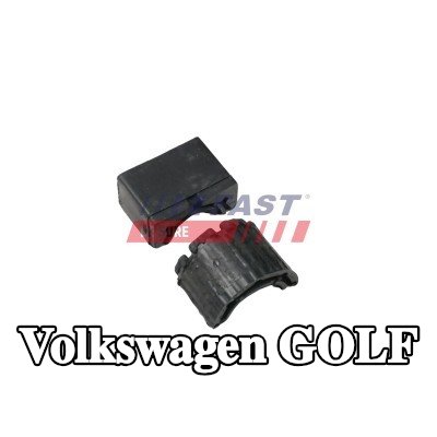FAST تركيب, قضيب توصيل المثبت الأيسر, يمين — 2012 Volkswagen Golf