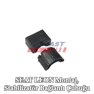 FAST Montaj, stabilizatör bağlantı çubuğu Sol, Sağ — SEAT Leon