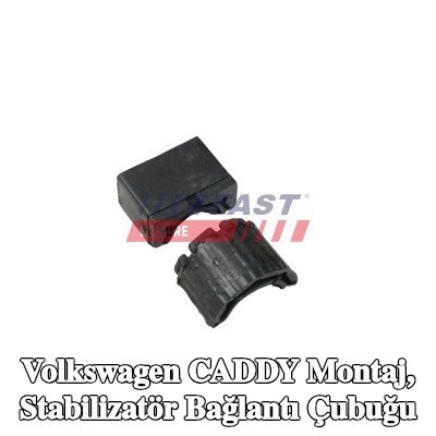 FAST Montaj, stabilizatör bağlantı çubuğu Sol, Sağ — Volkswagen Caddy